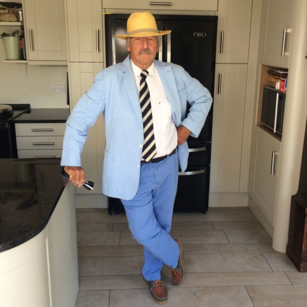 Meet our Founder